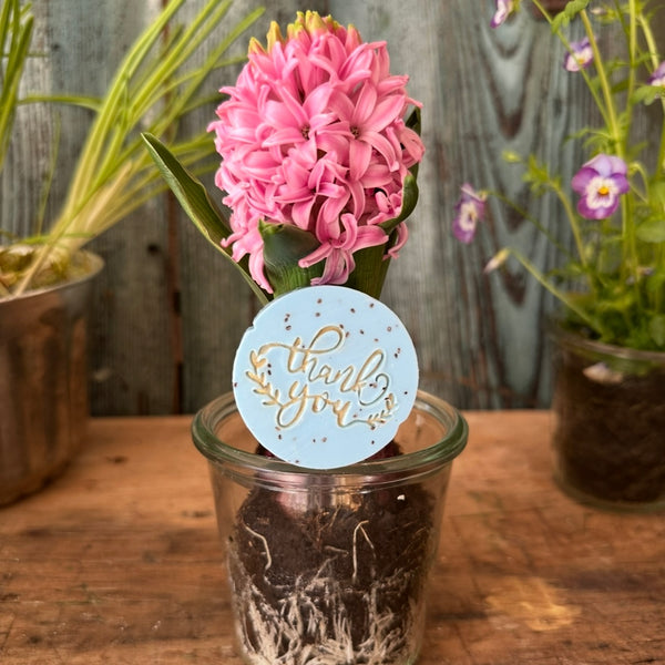 Thank you - Kleine Seifchengeschenkerl