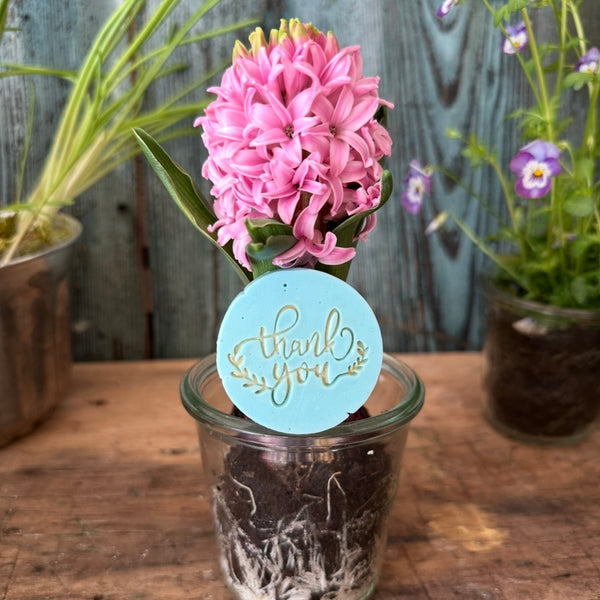Thank you - Kleine Seifchengeschenkerl