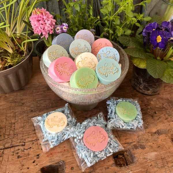 Thank you - Kleine Seifchengeschenkerl