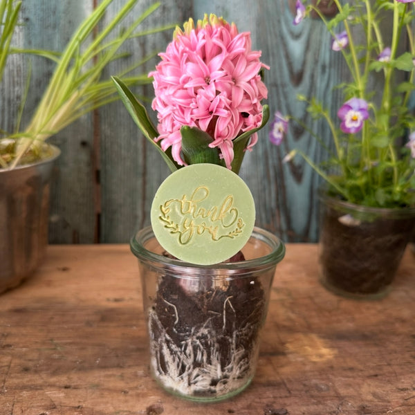 Thank you - Kleine Seifchengeschenkerl