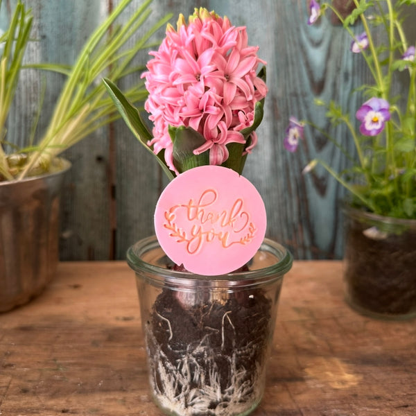 Thank you - Kleine Seifchengeschenkerl