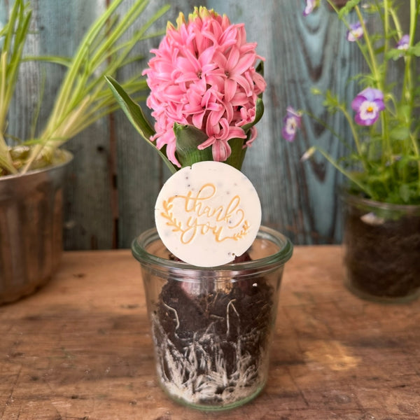 Thank you - Kleine Seifchengeschenkerl