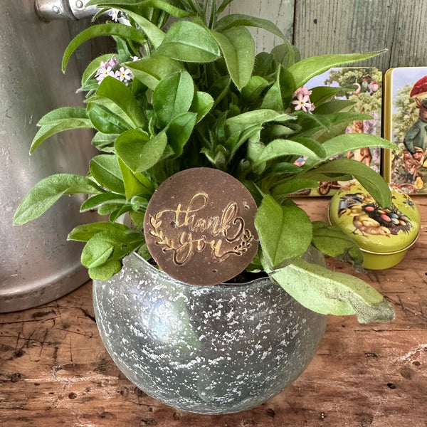Thank you - Kleine Seifchengeschenkerl