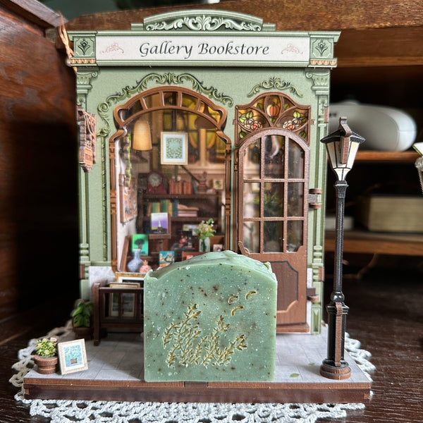 The Gardener - Gärtnerseife