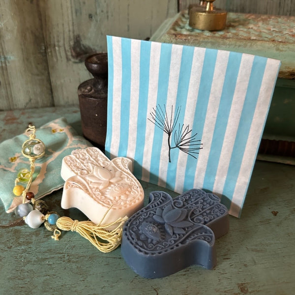 Hand der Fatima - Seifenstück