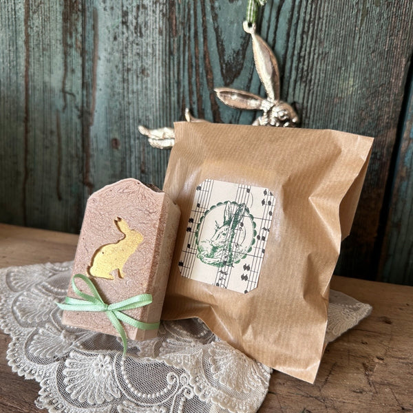 Oster Schokohasi - Seifenset