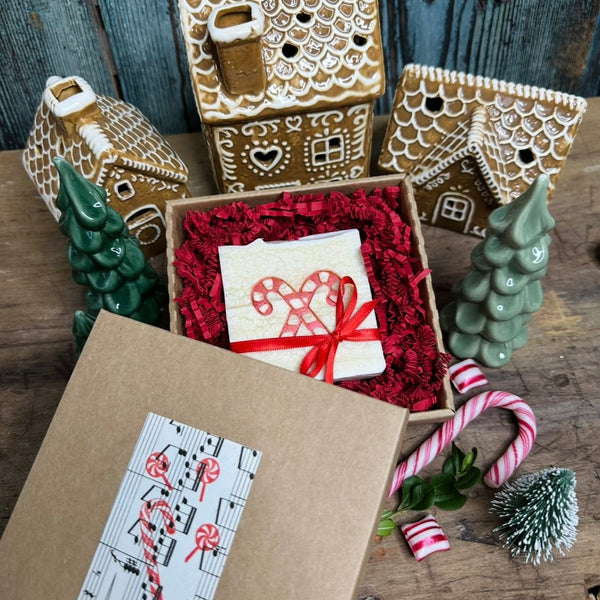 Candy Cane - Seifenstück