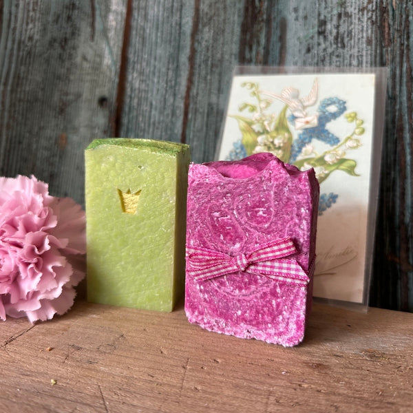 Sommerfreude - Seifenset