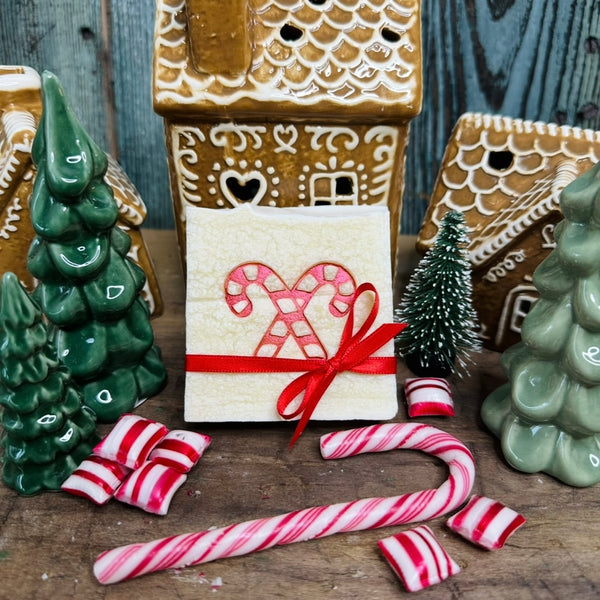 Candy Cane - Seifenstück