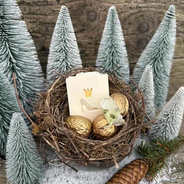 Drei Nüsse für... - Seifenset