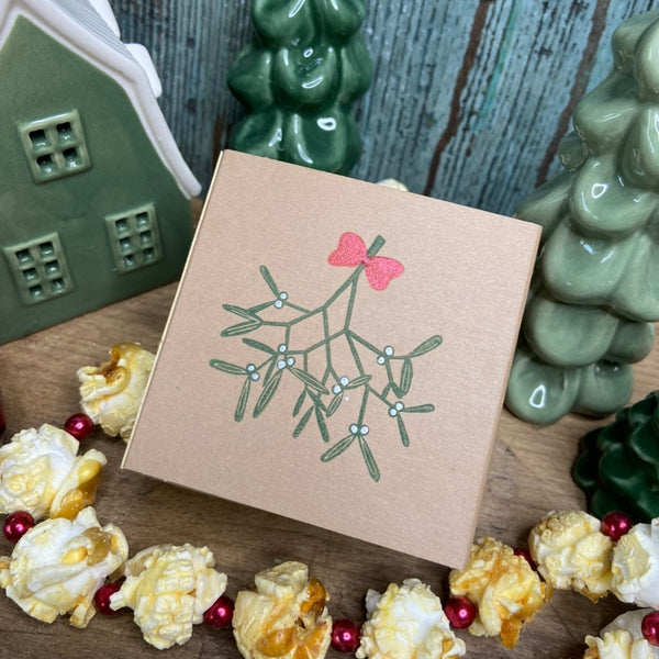 Winterpunsch Hirsch - kleines Seifenstück