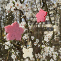 Sakura Blüte - Seifenanhänger