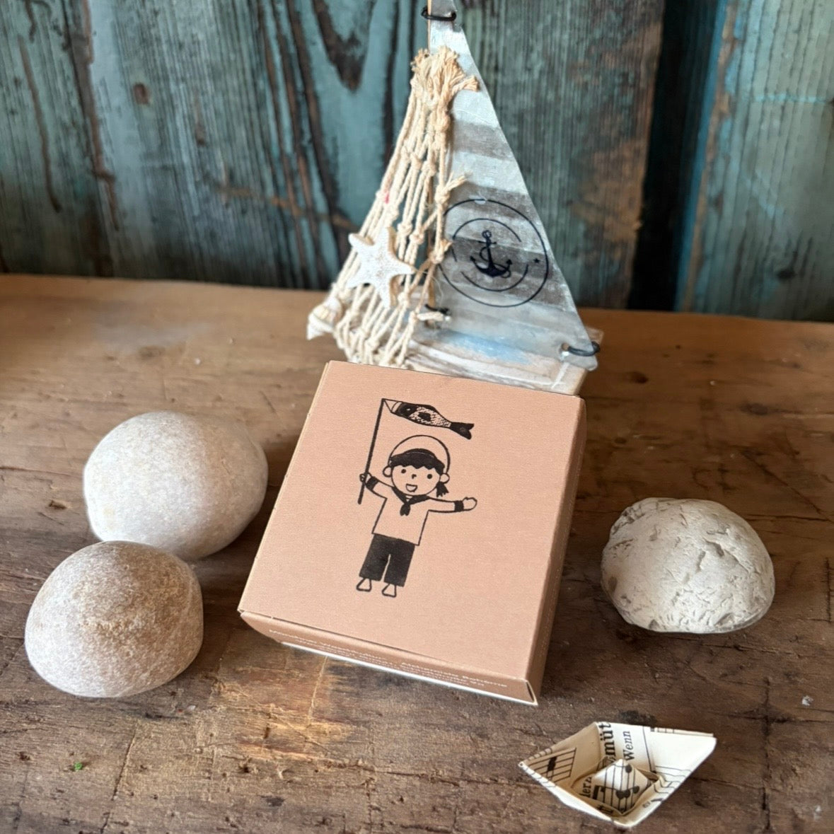 Ahoi - Seifengeschenkerl