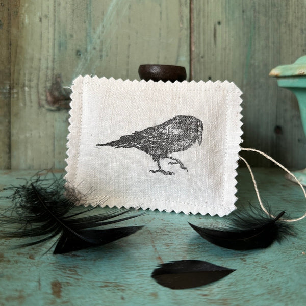 Raben Rauhnacht - Seifenset mit Duftkissen