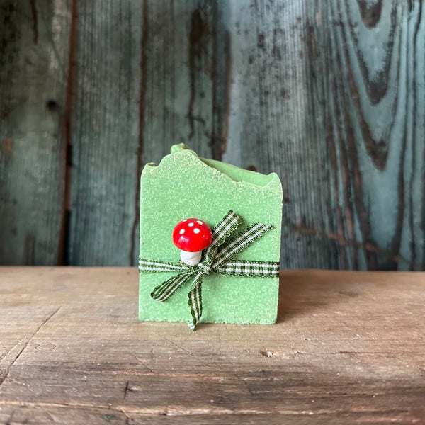 Waldmeister Brause - Seifenstück