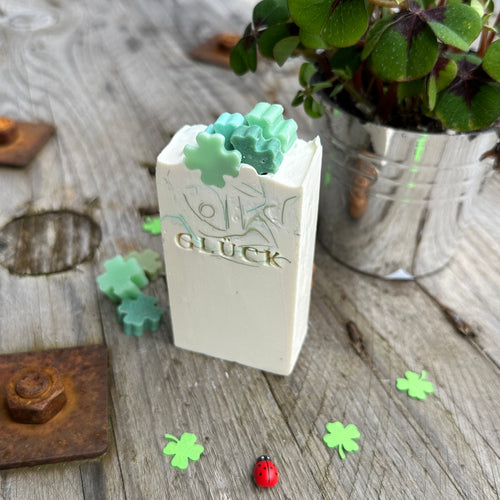 Glück - Seifengeschenkerl