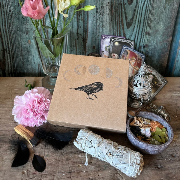 Rauhnachtseife 2026 - Seifenset