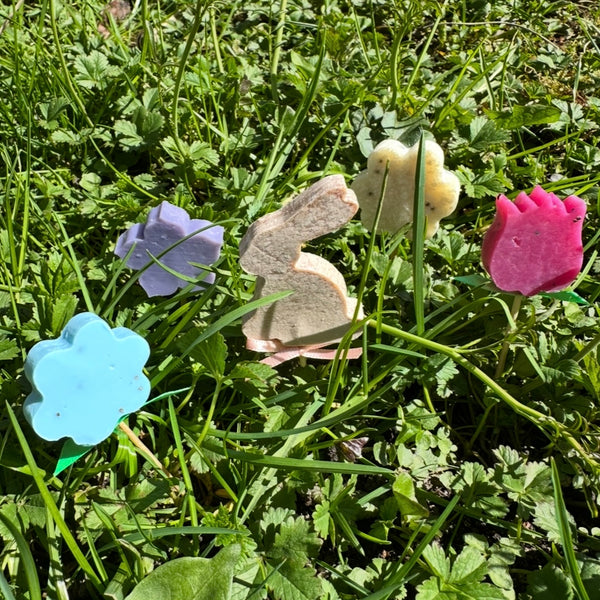 Blumenwiese - Seifenstecker