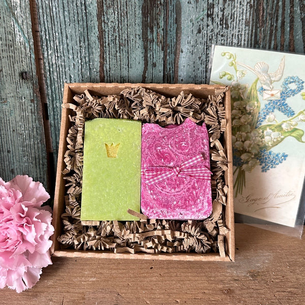 Sommerfreude - Seifenset