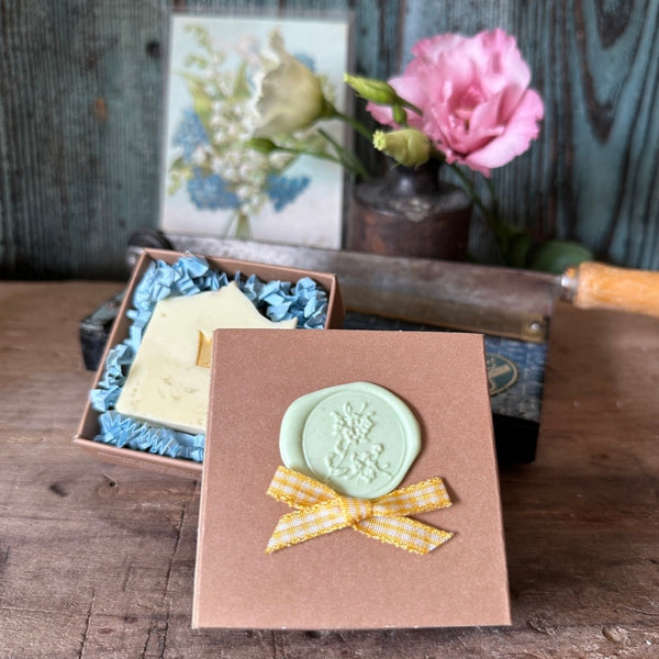 Lindenblüte - Seifengeschenkerl