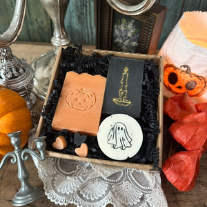 All Hallows‘ Eve - Seifenset