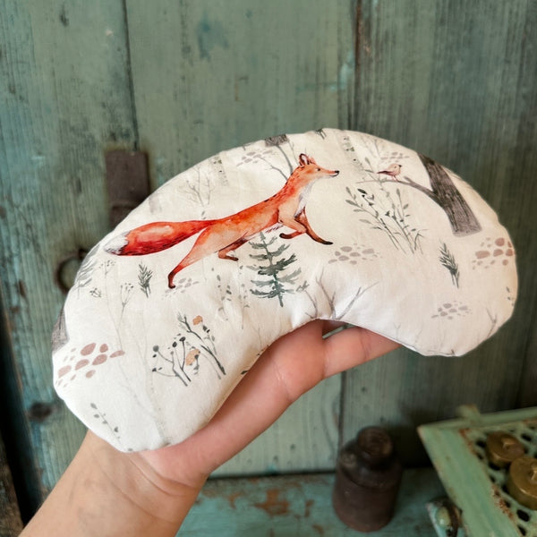 Pause machen - Kühlkissen