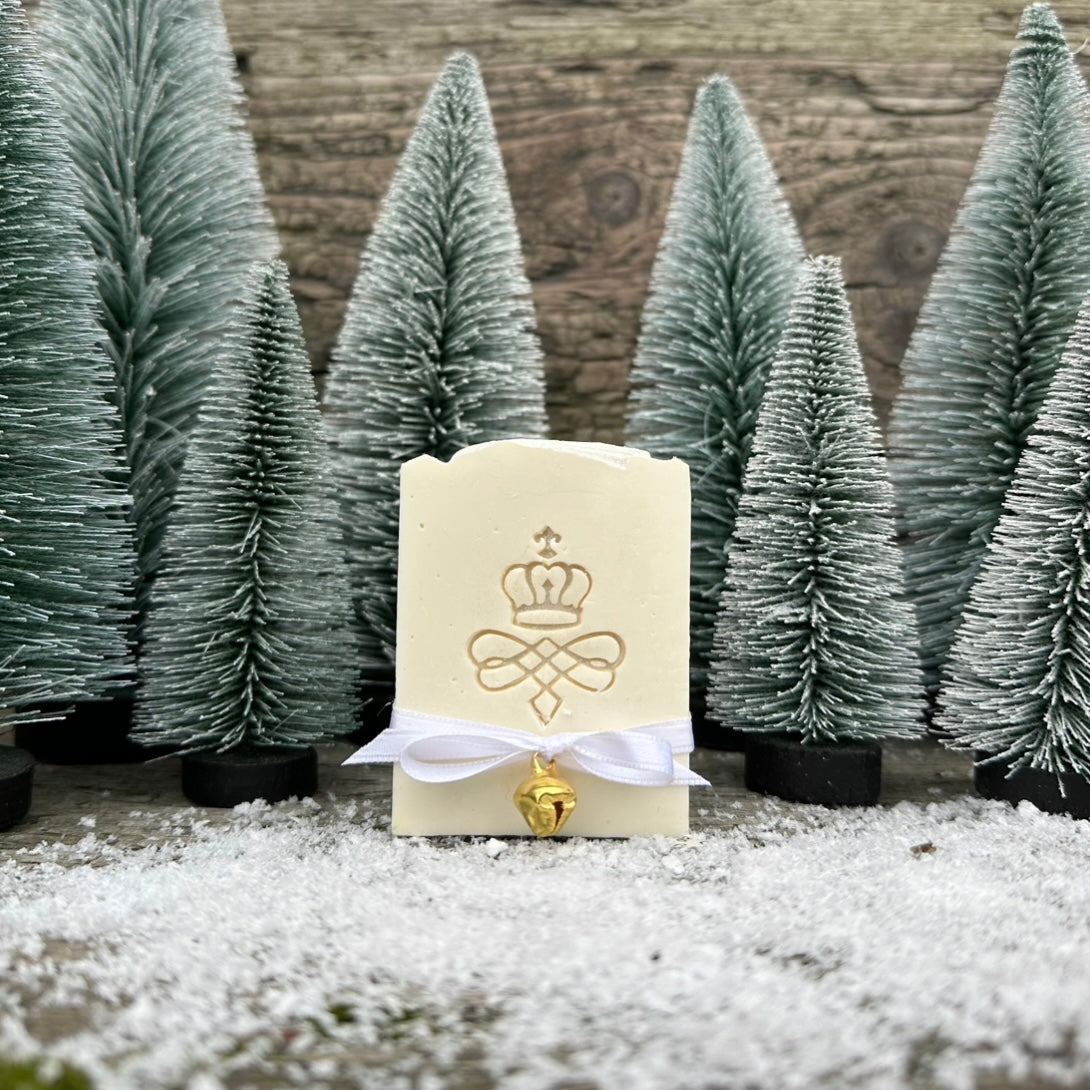 Winterprinzessin - Seifenstück