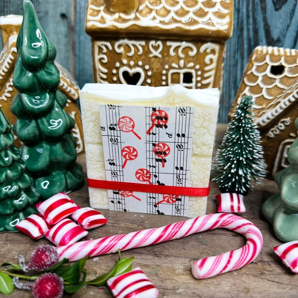 Candy Cane - Seifenstück
