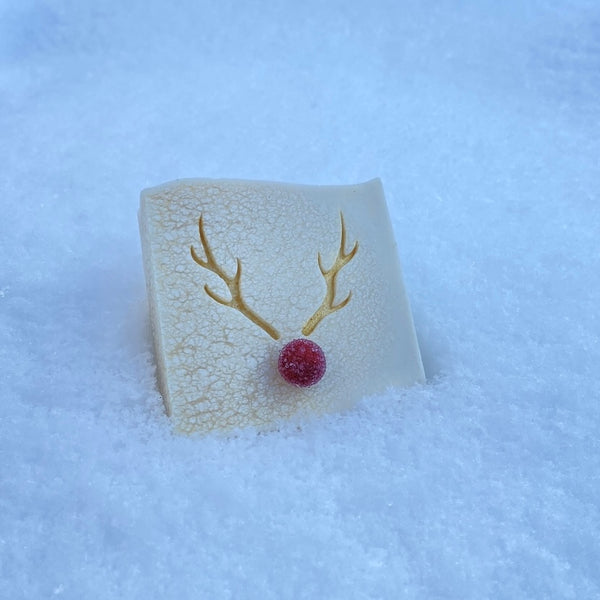 Rudolph - Seifengeschenkerl