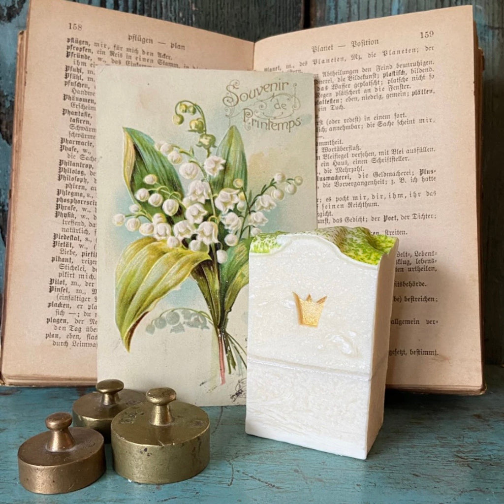 Lily of the Valley - Maiglöckchenseife