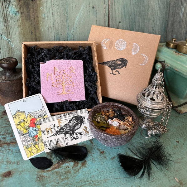 Rauhnachtseife 2026 - Seifenset