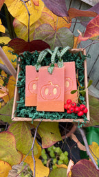 Jack o‘Lantern - Seifenanhänger