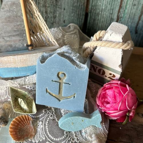 Frische Meeresbrise - Maritimes Seifenstück