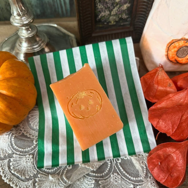 Pumkin - Seifenstück