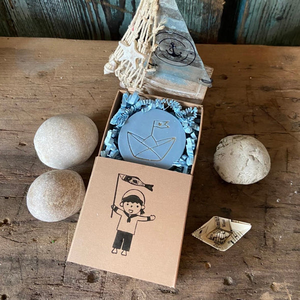 Ahoi - Seifengeschenkerl