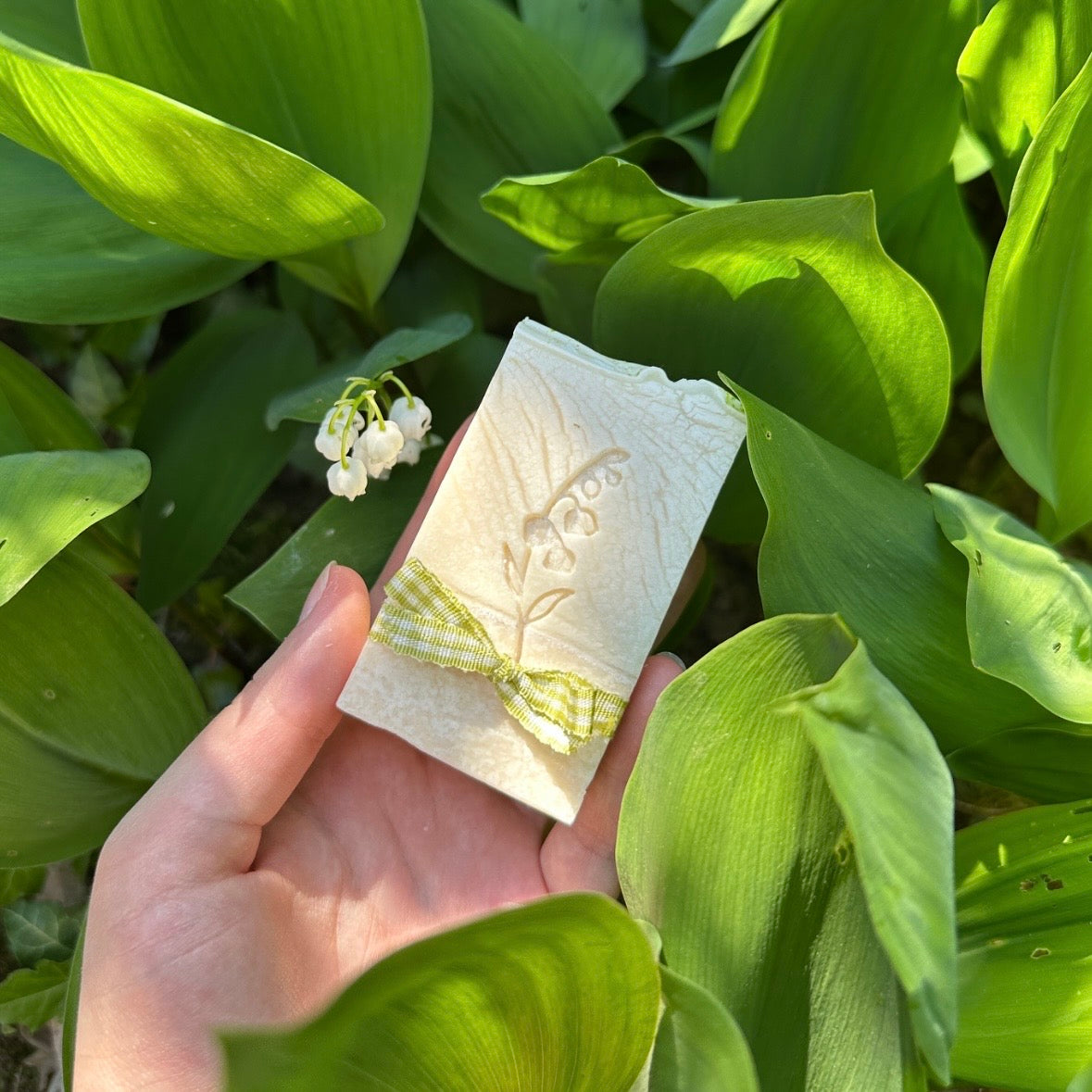 Lily of the Valley - Maiglöckchenseife