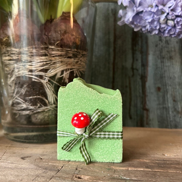 Waldmeister Brause - Seifenstück