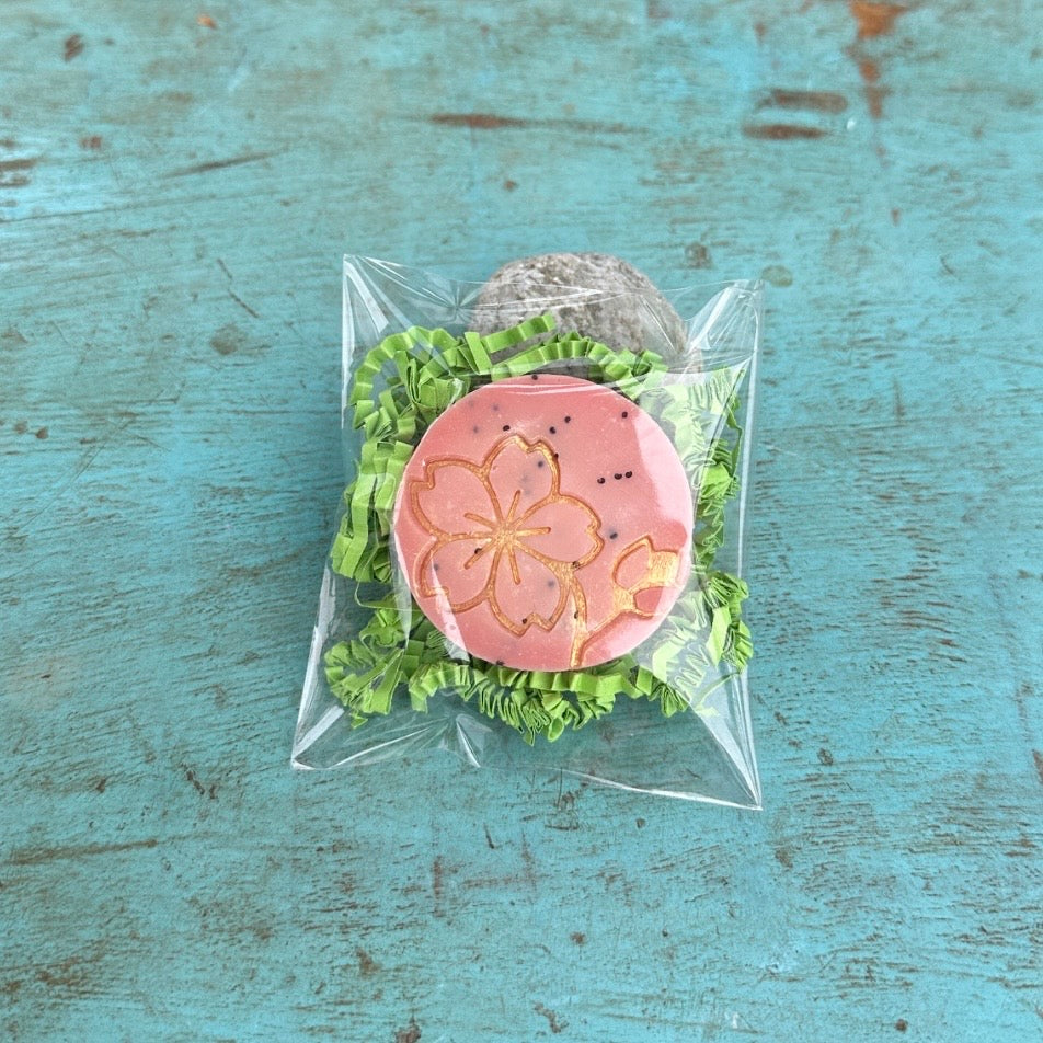 Sakura - Kirschblütenseife