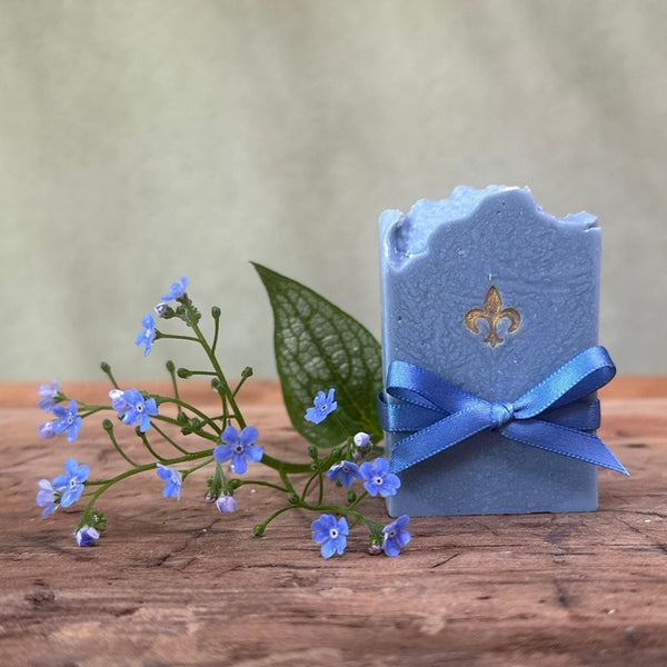 Bleu Royal - Seifenstück