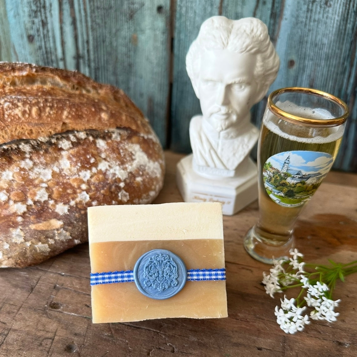 Bierseife - Seifengeschenkerl