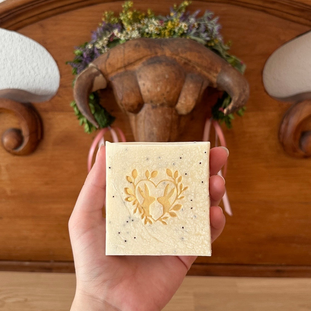 Golden Hare - Mangobutterseife