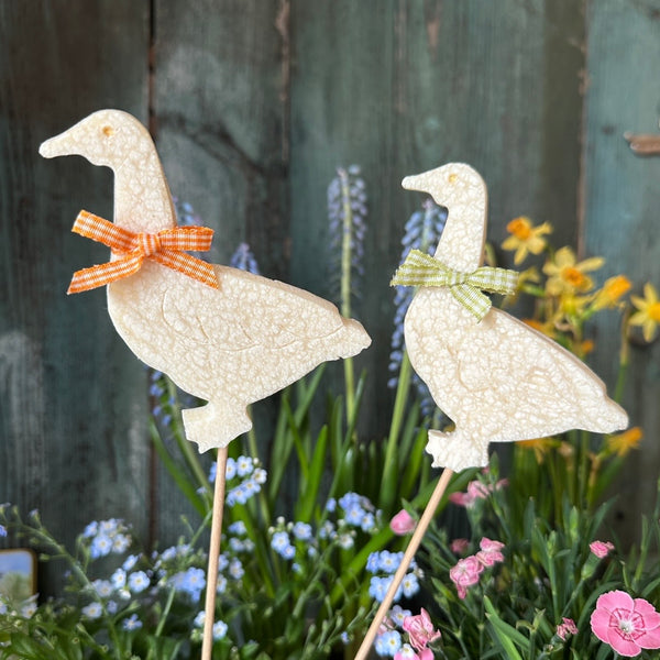 Seifen-Frühlingsstäbe