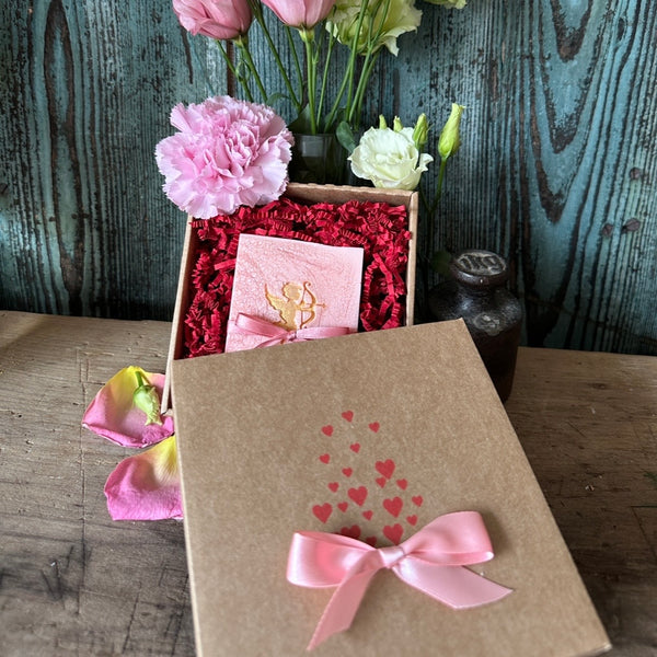 Amors Liebling - Seifenstück