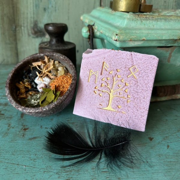 Rauhnachtseife 2026 - Seifenset