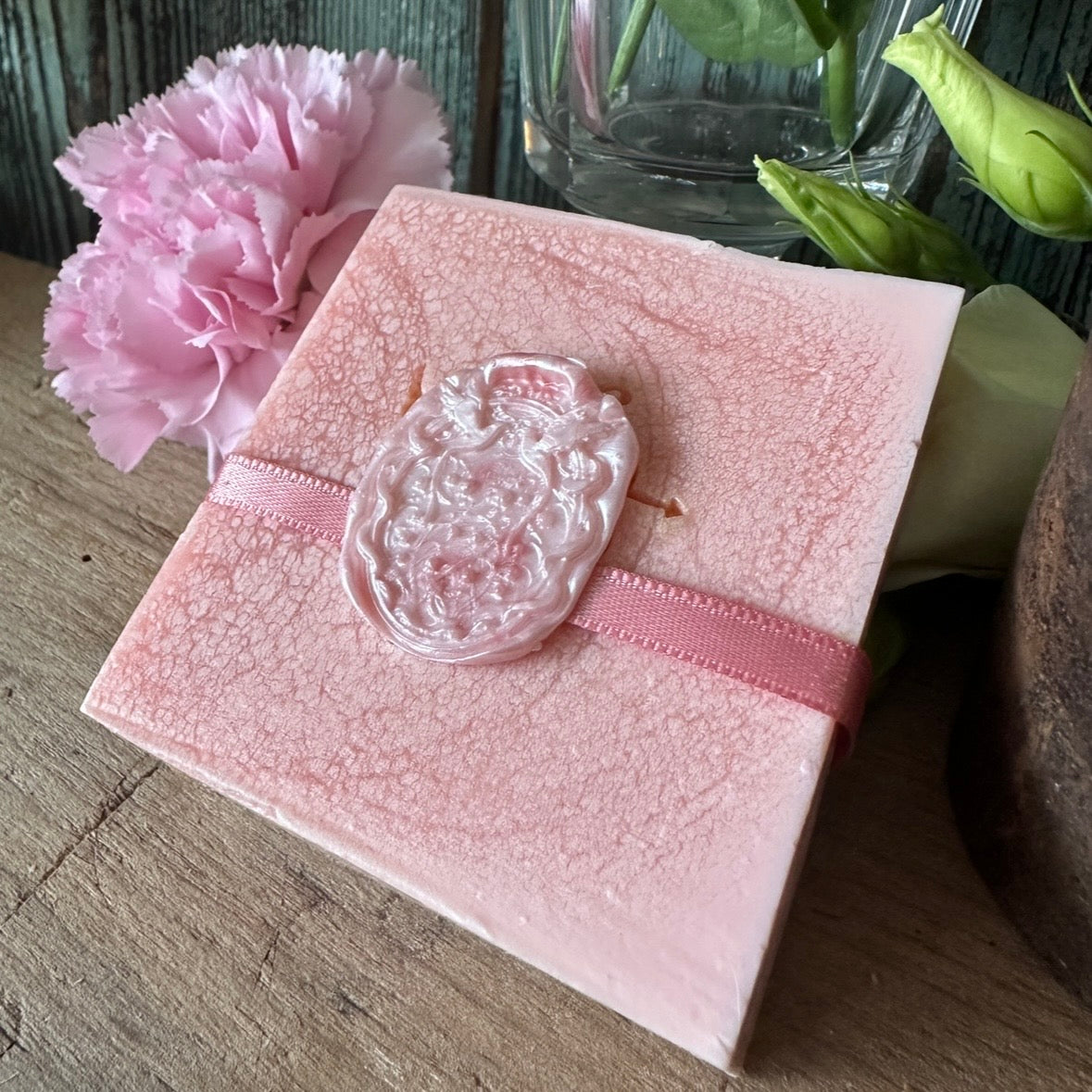 Amors Liebling - Rosenseife