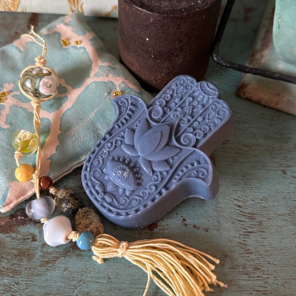 Hand der Fatima - Seifenstück