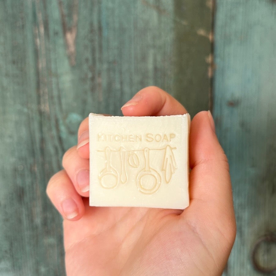 Mini Küchenseife - Spülseife
