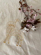 Agnus Dei - Osterlamm Tuch