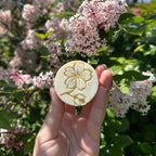 Golden Sakura - Mangobutterseife