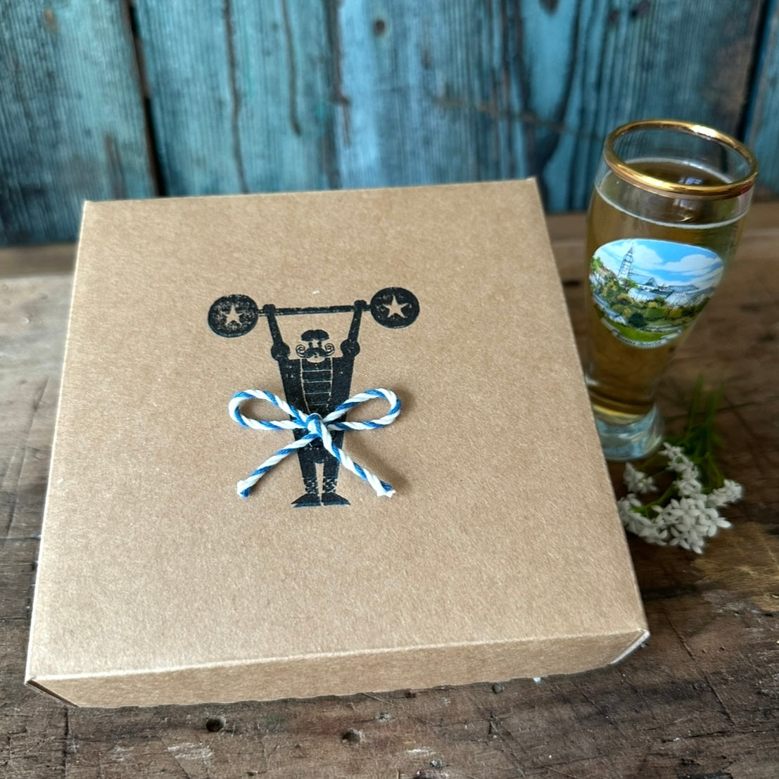 Bierseife - Seifengeschenkerl